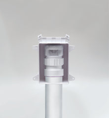 SIOUX CHIEF Sioux Chief 250-696R122P 1-1/2 - 2 In. 160 DFU PVC Air Vent (Telescopic 12 in. to 16 in.)