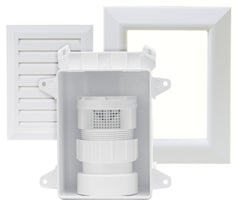 SIOUX CHIEF Sioux Chief 250-696R122P 1-1/2 - 2 In. 160 DFU PVC Air Vent (Telescopic 12 in. to 16 in.)