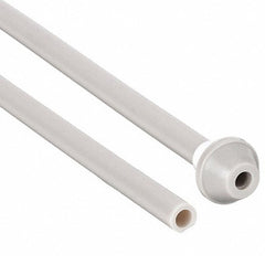 SIOUX CHIEF Sioux Chief 285-36 Tomahawk lavatory sink supply tube 3/8 in PEX x compression 36 in