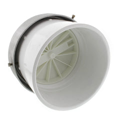 SIOUX CHIEF Sioux Chief 851-46T 851 Series Inside Caulk Plastic Cleanout 6 in.