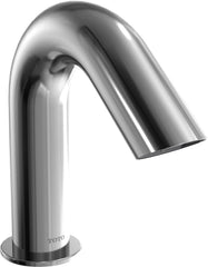 TOTO Toto T28S51ET#CP Deck Mount Sensor Bathroom Sink Faucet Ecopower Hydro-Powered (Single-Hole) T28S51ET#CP