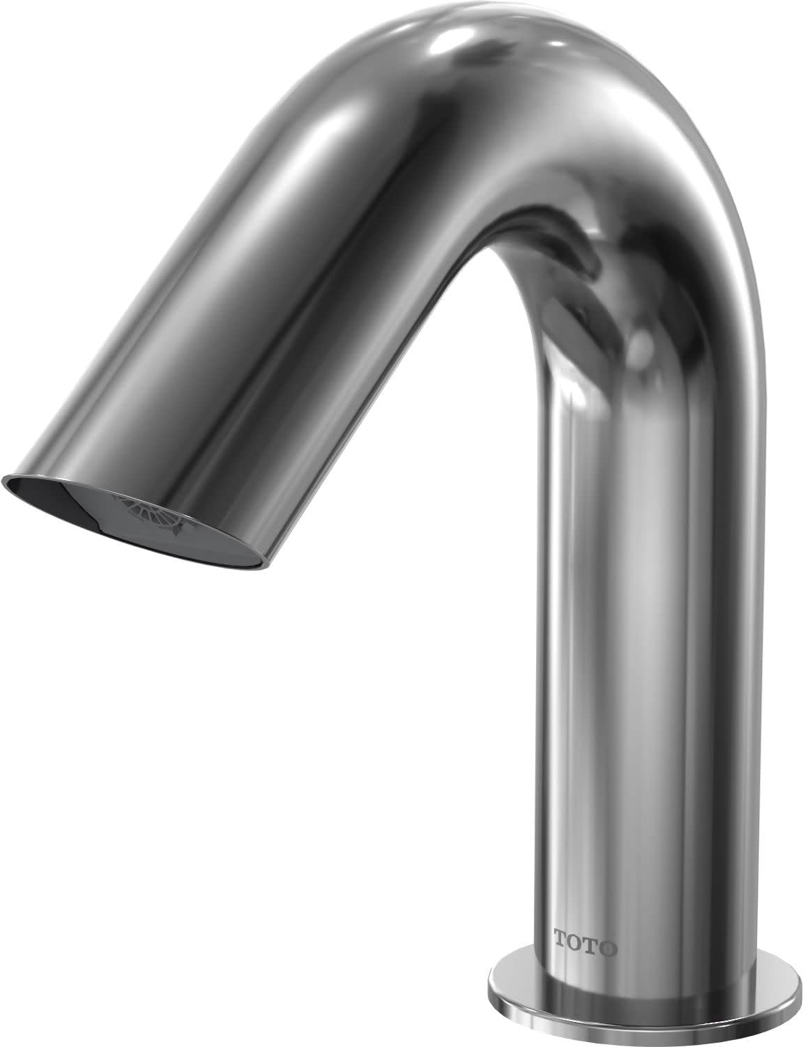 TOTO Toto T28S51ET#CP Deck Mount Sensor Bathroom Sink Faucet Ecopower Hydro-Powered (Single-Hole) T28S51ET#CP