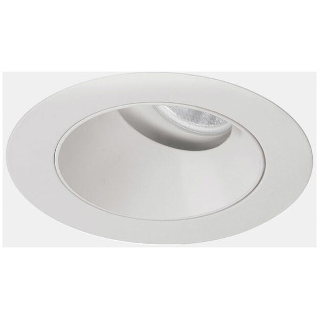 WAC LIGHTING Wac Lighting R3ARAT-S927-WT Aether Round Adjustable Trim 16.5W (Spot 15)