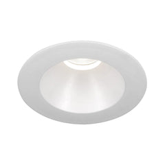 WAC LIGHTING Wac Lighting R3BRDP-F927-WT Oculux round open reflector dead front flood trim 11W (3.5in) R3BRDP-S927-WT