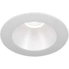 WAC LIGHTING Wac Lighting R3BRDP-F927-WT Oculux round open reflector dead front flood trim 11W (3.5in) R3BRDP-S927-WT