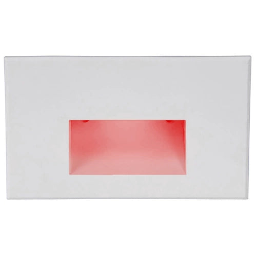WAC LIGHTING Wac Lighting WL-LED100-C-BZ LEDme LED Horizontal Scoop Step Light 3.9W (5 in)