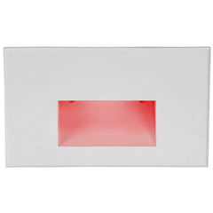 WAC LIGHTING Wac Lighting WL-LED100-C-BZ LEDme LED Horizontal Scoop Step Light 3.9W (5 in)