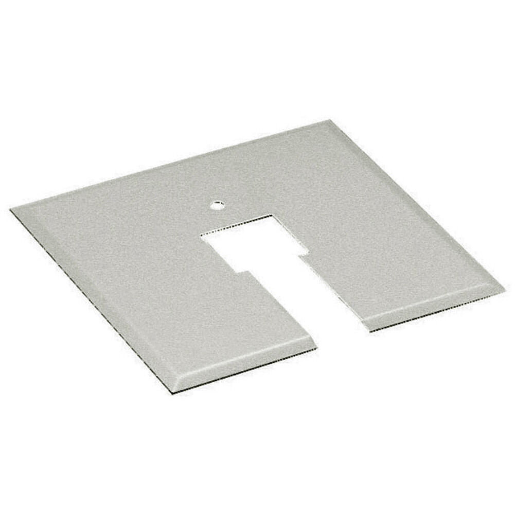 WAC LIGHTING Wac Lighting CP-WT Canopy Plate 120V (4 Inch)