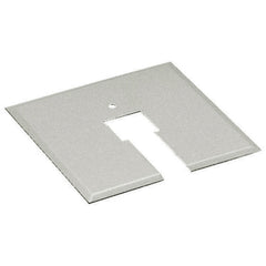 WAC LIGHTING Wac Lighting CP-WT Canopy Plate 120V (4 Inch)