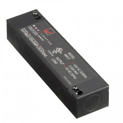 WAC LIGHTING Wac Lighting EN-1260-RB-AR Enclosed Electronic Transformer 60W (6.5 in) EN-1260-RB-AR