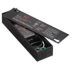 WAC LIGHTING Wac Lighting EN-1260-RB-AR Enclosed Electronic Transformer 60W (6.5 in) EN-1260-RB-AR