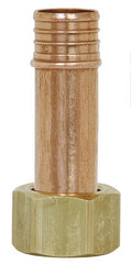 SIOUX CHIEF Sioux Chief 633X02 Fitting 2-1/2 PEX 3/4 FIP Swivel Conn (2 in)