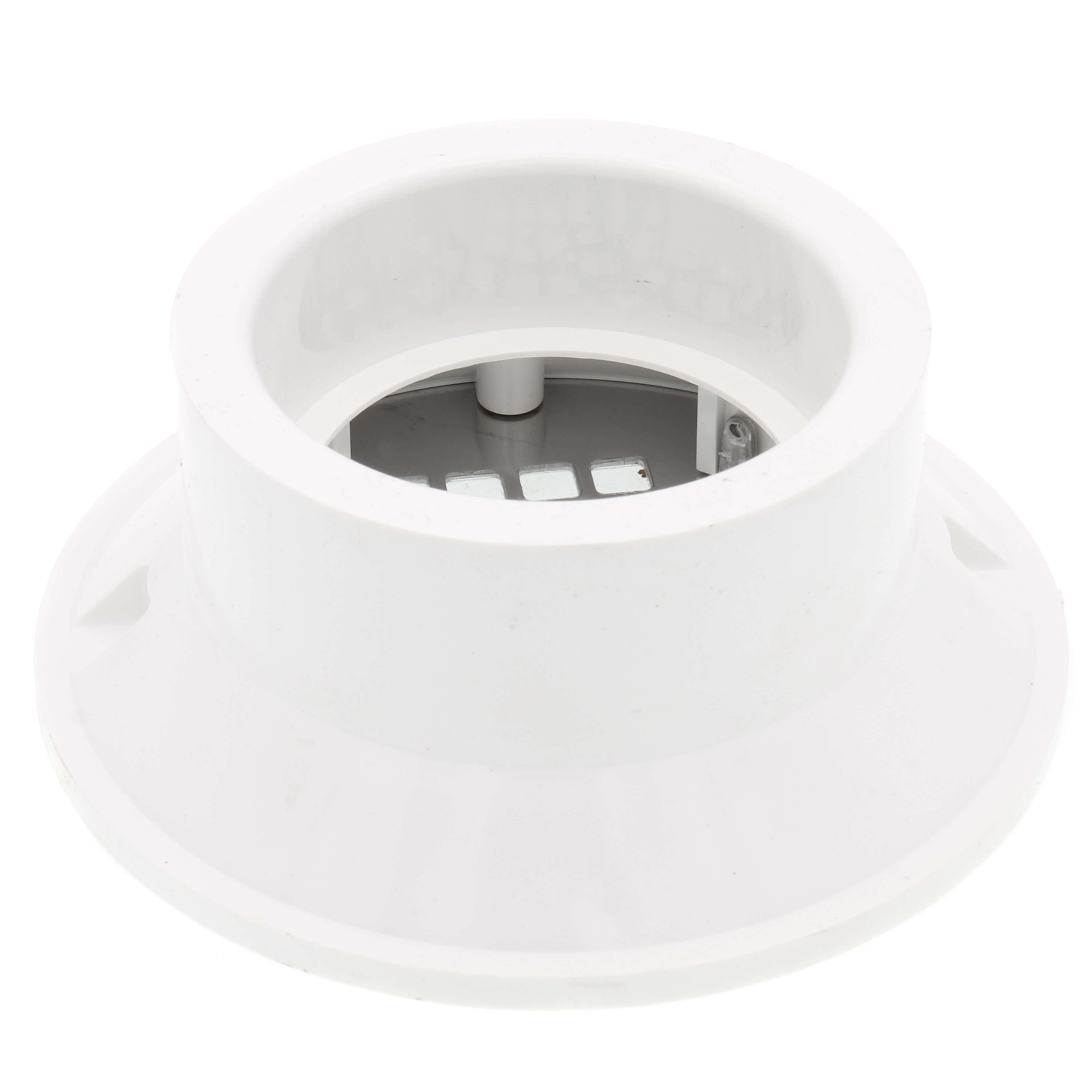 SIOUX CHIEF Sioux Chief 840-27P Drain Pvc 2 Floor With Stainless Steel Snap-In Strainer (2 in)