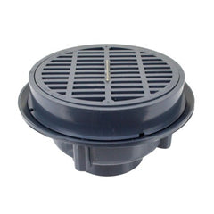 SIOUX CHIEF Sioux Chief 864-3P Little Max 3 in. Inside Caulk Plastic Floor Drain (Each)