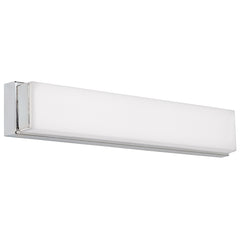 VISUAL COMFORT MODERN Visual Comfort Modern 700BCSAGW25S-LED930 Sage Bathroom Vanity Light 34.5W (25 inches/1-Light) 700BCSAGW25S-LED930