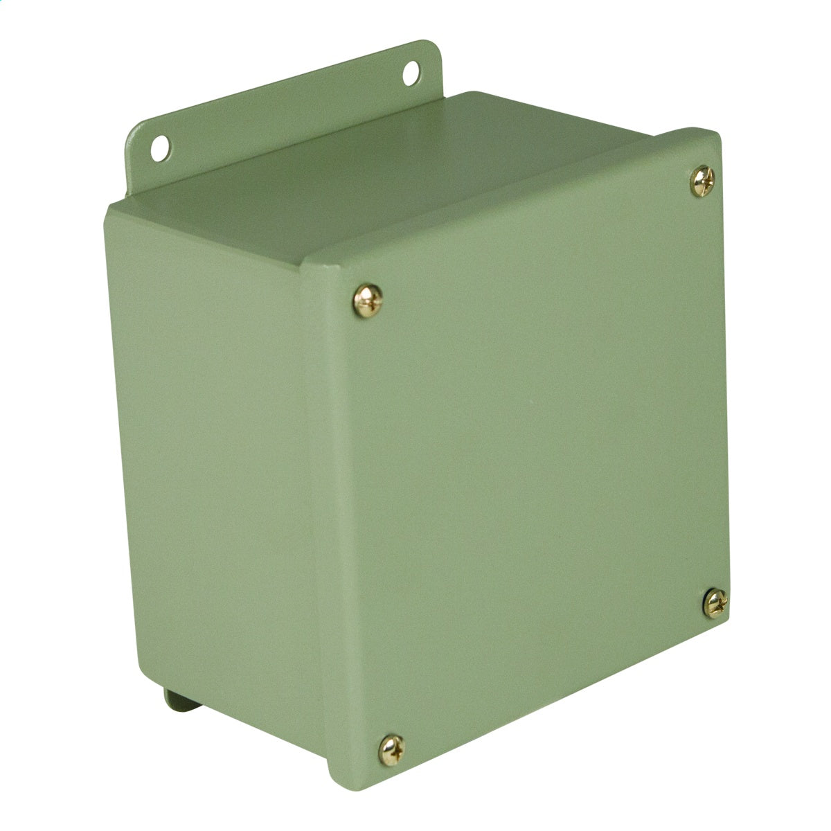 WIEGMANN Wiegmann B161406SC Nema 12/13 16 x 14 x 6 in Wall mount enclosure