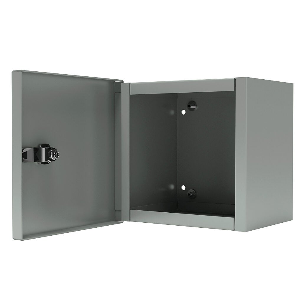 WIEGMANN Wiegmann N1C080806 N1 Hinged-Cover (8 x 8 x 6 in)