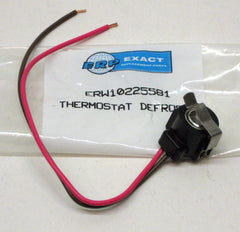 WHIRLPOOL Whirlpool W10225581 Defrost Bimetal Thermostat Electric (1 Pack) WPW10225581