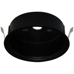 WAC LIGHTING Wac Lighting HR-LED-COV-BK LED Button Light Retrofit Housing 60W (2.63 in) HR-88/HR-86