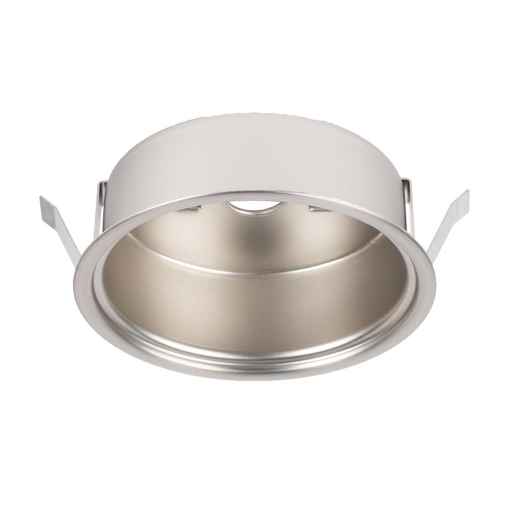 WAC LIGHTING Wac Lighting HR-LED-COV-BN LED Button Light Retrofit Housing