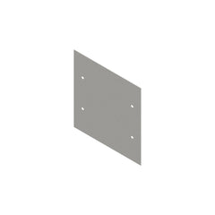 WIEGMANN Wiegmann SCF1212 Flush Cover 14 x 14 in (Fits 12 x 12)