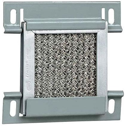 WIEGMANN Wiegmann WAFLT34 Filter Kit For Louver Kit WAVK34 4.09 x 3.25 in