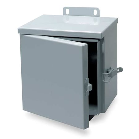 WIEGMANN Wiegmann RHC080806 NEMA 3R 8.0 in H x 8.0 in W x 6.0 in D Wall Mount Enclosure (8 x 8 x 6 in)