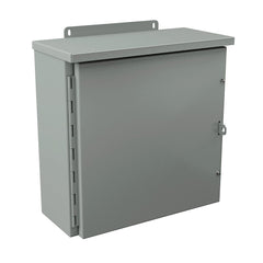 WIEGMANN Wiegmann RHC161606 Nema 3R Wall Mount Enclosure (16 x 16 x 6 in)