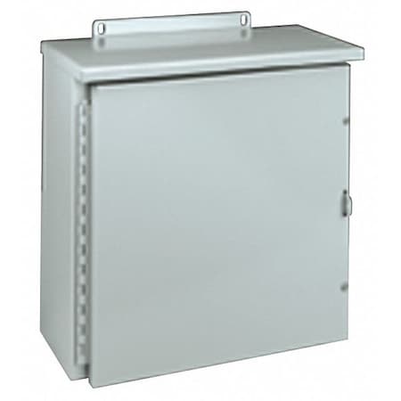 WIEGMANN Wiegmann RHC161606 Nema 3R Wall Mount Enclosure (16 x 16 x 6 in)