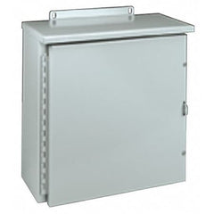 WIEGMANN Wiegmann RHC161606 Nema 3R Wall Mount Enclosure (16 x 16 x 6 in)