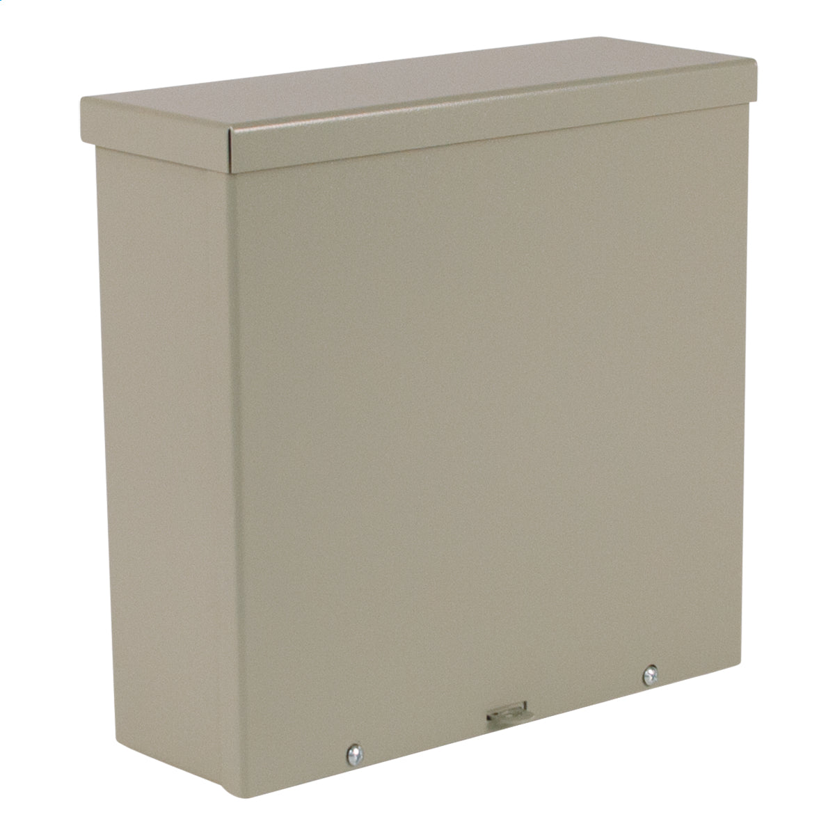 WIEGMANN Wiegmann RSC121204NK NEMA 3R screw-cover wall-mount enclosure 12 x 12 x 4 in