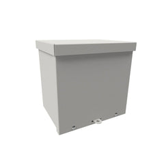 WIEGMANN Wiegmann RSC151806 NEMA 3R Wall Mount Enclosure 18 x 15 x 6 in
