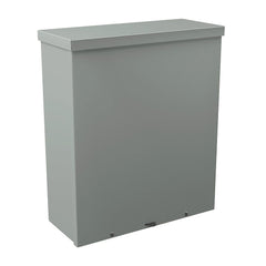 WIEGMANN Wiegmann RSC151806 NEMA 3R Wall Mount Enclosure 18 x 15 x 6 in