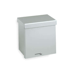 WIEGMANN Wiegmann RSC151806 NEMA 3R Wall Mount Enclosure 18 x 15 x 6 in