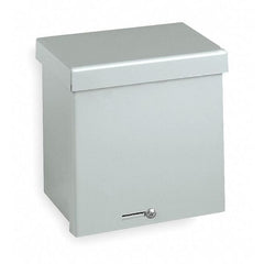 WIEGMANN Wiegmann RSC151806 NEMA 3R Wall Mount Enclosure 18 x 15 x 6 in