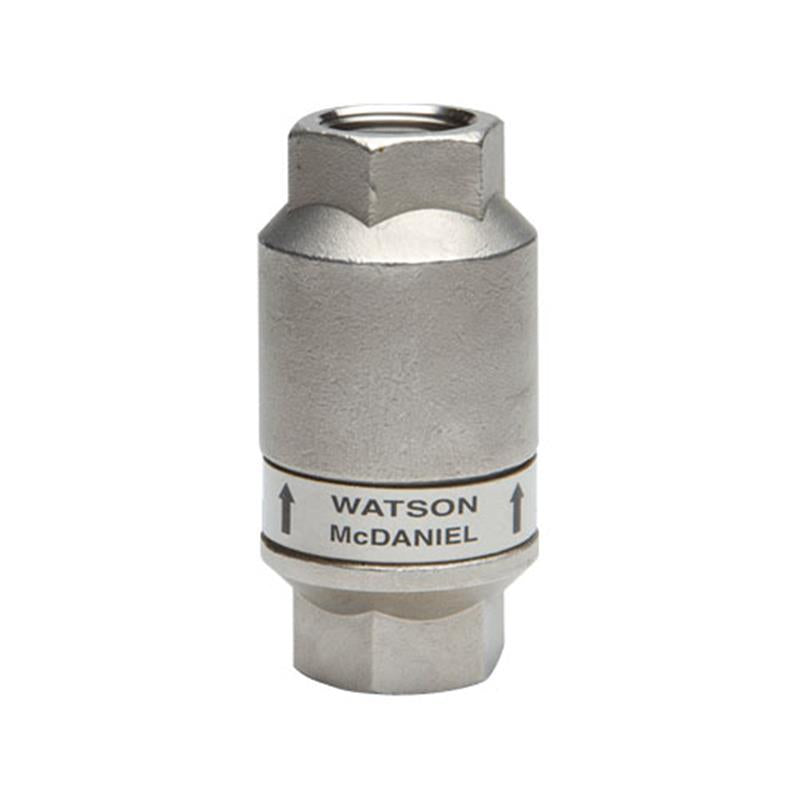 WATSON MCDANIEL Watson Mcdaniel AV2003-13-N Thermostatic Air Vent (3/4 inches NPT, 5/16 inches Orifice)