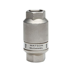 WATSON MCDANIEL Watson Mcdaniel AV2003-13-N Thermostatic Air Vent (3/4 inches NPT, 5/16 inches Orifice)