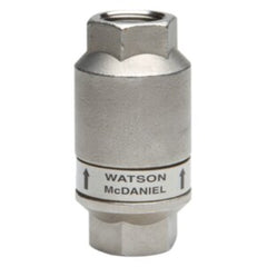 WATSON MCDANIEL Watson Mcdaniel AV2003-13-N Thermostatic Air Vent (3/4 inches NPT, 5/16 inches Orifice)