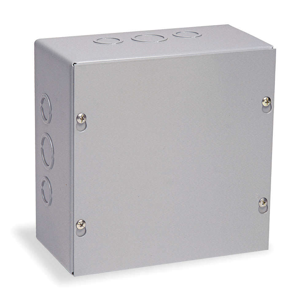 WIEGMANN Wiegmann SC060804NK N1 screw-cover (6 x 8 x 4 in)
