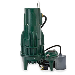 ZOELLER Zoeller BN161 High Head Effluent Pump 0.5 HP (1-1/2 inches NPT) 161-0026