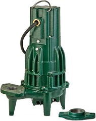 ZOELLER Zoeller BN161 High Head Effluent Pump 0.5 HP (1-1/2 inches NPT) 161-0026