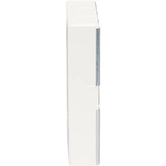 WIREMOLD Wiremold V5748S 500/700 Series Shallow Switch and Receptacle Box Fitting 1-Gang