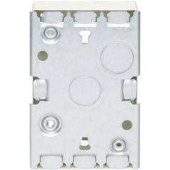 WIREMOLD Wiremold V5748S 500/700 Series Shallow Switch and Receptacle Box Fitting 1-Gang