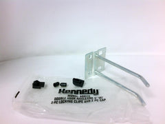 KENNEDY Kennedy 99830 VTC Double Hook 4 in 10 pc 10-degree