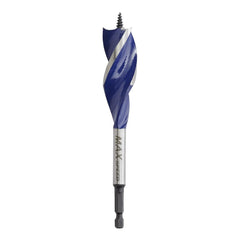 IRWIN Irwin 3041007 Speedbor Tri-Flute Wood Drill Bit 1 inches x 6 inches (1 Pack)