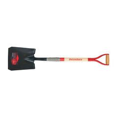 RAZOR-BACK Razor-Back 2594300 Square Point Transfer Shovel 9.5 in x 12 in Blade 30 in Handle