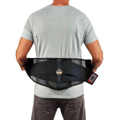 ERGODYNE Ergodyne 20186 ProFlex 1051 Mesh Back Support Power Panels X-Large 20186