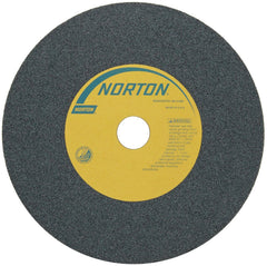 NORTON Norton 66253220942 39C vitrified bench and pedestal abrasive wheel Type 01 straight 12 x 2 x 1-1/2 in
