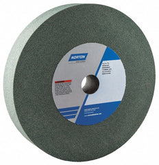 NORTON Norton 66253220942 39C vitrified bench and pedestal abrasive wheel Type 01 straight 12 x 2 x 1-1/2 in