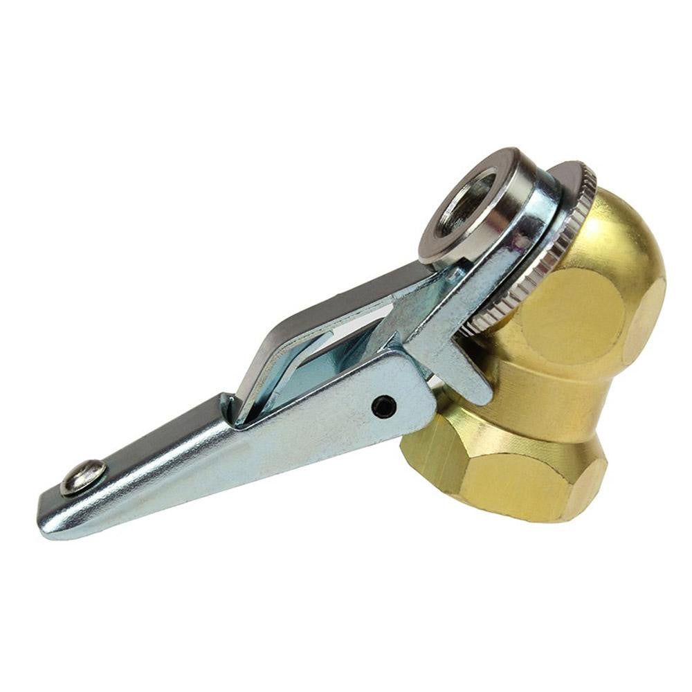COILHOSE PNEUMATICS Coilhose Pneumatics CH09 Ball foot chuck with clip 1/4 in FPT 31703